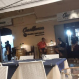 Cofetaria Anomis În interior