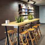 Tchibo Coffee Service Shop Cafe În interior