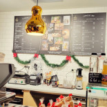 Tchibo Coffee Service Shop Cafe În interior