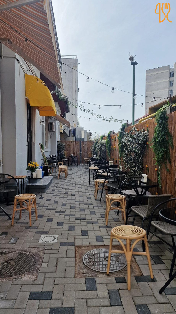 Sweet Concept Sweets&specialty Coffee În interior