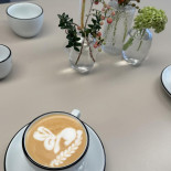 Chariot CafÉ Băutură