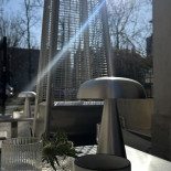 Chariot CafÉ Exterior