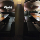 Criogen Catering À l'intérieur