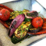 Hamsii Bucuresti Nourriture