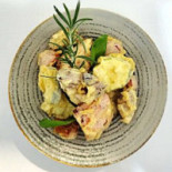 Hamsii Bucuresti Nourriture