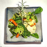 Hamsii Bucuresti Nourriture