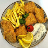 Hamsii Bucuresti Nourriture