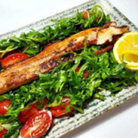 Hamsii Bucuresti Nourriture