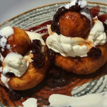 Hamsii Bucuresti Nourriture