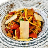 Hamsii Bucuresti Nourriture