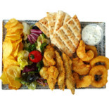 Hamsii Bucuresti Nourriture