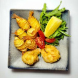 Hamsii Bucuresti Nourriture