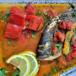 Hamsii Bucuresti Nourriture