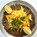 Hamsii Bucuresti Nourriture