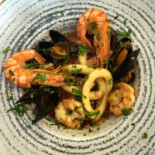 Hamsii Bucuresti Nourriture