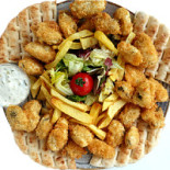 Hamsii Bucuresti Nourriture