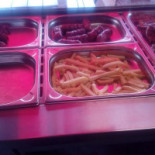 Terasa A N C O R =mici și PastramĂ Băutură