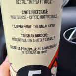 5 To Go Băutură