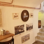 Czechpoint Charlie În interior