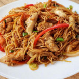 Sakura Asian Fusion Nourriture