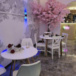 Sakura Asian Fusion À l'intérieur