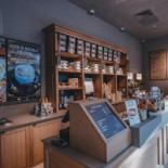 Gelateria La Romana În interior