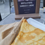 Gelateria La Romana Meniu