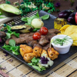 Al-taib Grill Mâncare