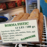 Habbush Dulciuri Orientale Meniu
