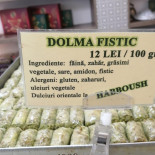 Habbush Dulciuri Orientale Meniu