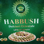 Habbush Dulciuri Orientale Meniu