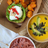 Avocadoo 2 Mâncare