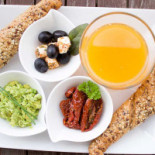 Criogen Catering Nourriture