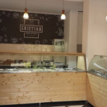 Cristian Mâncare Artizanală În interior