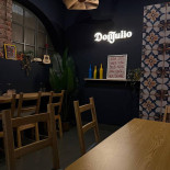 Bistro El Rincón În interior