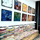 Daily Corner În interior