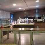 Râmnic Grill Bistro À l'intérieur