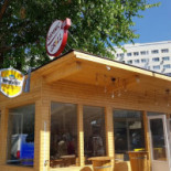 Râmnic Grill Bistro Extérieur