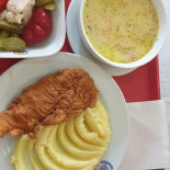 Cantina Leu Mâncare