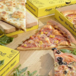 Hygge Pizza Kaufland Pantelimon Mâncare