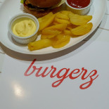 Burgerz Great Burgers Băutură