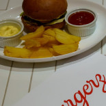 Burgerz Great Burgers Băutură