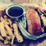 Tudor Gourmet Burgers Mâncare