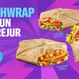 Taco Bell Parklake Shopping Center Mâncare