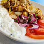 Gyros Thessalonikis Mâncare