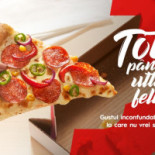 Jerry's Pizza Vitan Mâncare