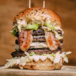 Submarine Burger Mâncare