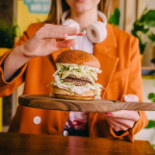 Submarine Burger Băutură