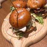 Submarine Burger Băutură