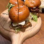 Submarine Burger Băutură